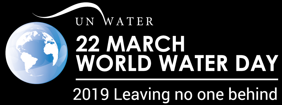WORLD WATER DAY 2019